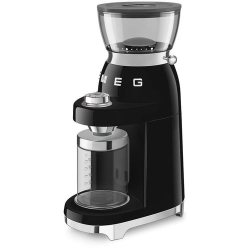 Кофемолка SMEG CGF03BLEU, черный