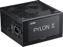 Изображение товара Блок питания XPG Pylon II 550W с 80 PLUS BRONZE и активным PFC Изображение товара Блок питания XPG Pylon II 550W с 80 PLUS BRONZE и активным PFC