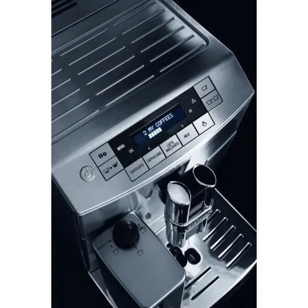 DeLonghi PrimaDonna S De Luxe ECAM 26.455.M 671455