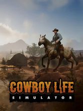 Изображение товара Игровая новинка ROCKGAME Cowboy Life Simulator для ПК с русской локализацией