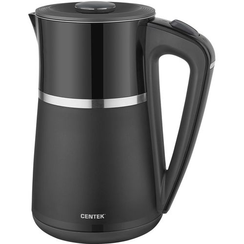 Чайник электрический CENTEK CT-0028, 1.7л, пластик