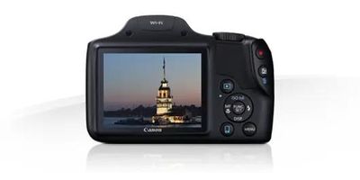 Canon powershot sales sx530 hs