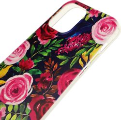 Чехол (клип-кейс) GRESSO Air, для Apple iPhone 12/12 Pro, прозрачный/рисунок