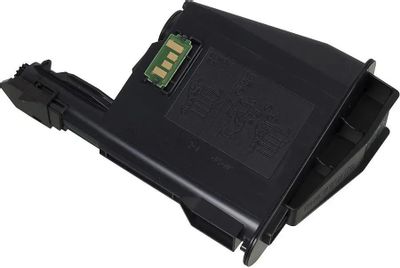 МФУ лазерный Kyocera FS-1125MFP черно-белая печать, A4, цвет белый ...