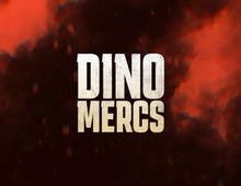 Изображение товара Игра BONUS STAGE Dino Mercs для ПК в цифровом формате английская версия