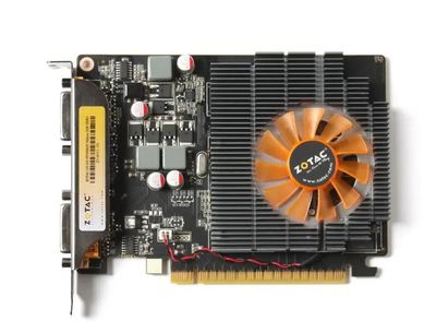 Gt top 630 zotac