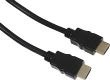Изображение товара Кабель HDMI High Speed ver 1.4 1 метр позолоченные контакты черный