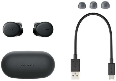 Sony WF XB700 Bluetooth wfxb700b.e 1433448