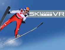 Изображение товара Игра Ski Jumping Pro VR для ПК с VR поддержкой и русской локализацией