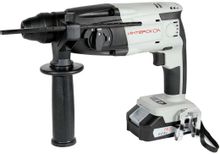 Изображение товара Перфоратор Интерскол ПА-18/18Л2 Li-Ion 18 В 2 Ач