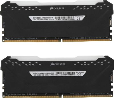 Corsair Vengeance Pro CMW32GX4M2C3000C15 DDR4 2x 16 3000 DIMM Ret 1126633