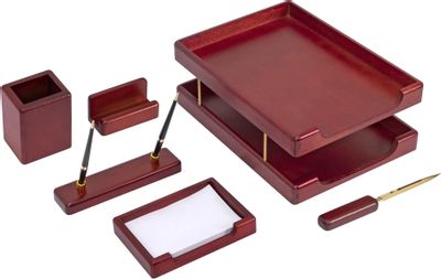 Характеристики Настольный набор Good Sunrise M6B-35A, ЛЮКС, 6 предметов ...