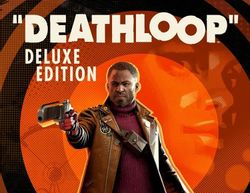 Изображение товара Игра BETHESDA Deathloop Deluxe Edition, для ПК, регион: Россия,СНГ, русская версия Изображение товара Игра BETHESDA Deathloop Deluxe Edition, для ПК, регион: Россия,СНГ, русская версия