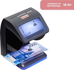 Детектор банкнот DOCASH mini IR/UV/AS 10658 просмотровый