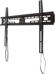 Изображение товара Кронштейн для телевизора Kromax FLAT-1, 32-90", настенный, фиксированный,  черный [26007]