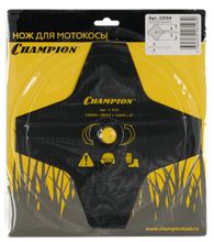 Изображение товара Нож для триммеров CHAMPION C5154 - прочный и точный для садовых работ