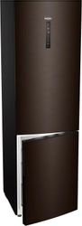 Холодильник двухкамерный HAIER C4F740CDBGU1 инверторный