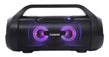 Колонка портативная SunWind SW-PS102, 25Вт, черный – купить в Ситилинк ...