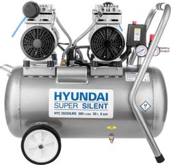 Компрессор поршневой Hyundai HYC 30250LMS безмасляный