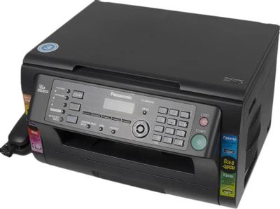 Инструкция, руководство по эксплуатации для мФУ лазерный Panasonic KX ...