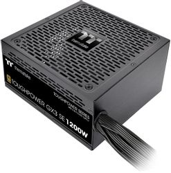 Блок питания Thermaltake Toughpower GX3 SE, 1200Вт, черный