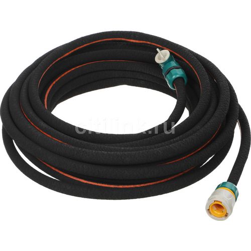 Шланг RACO 4270-55927, 1/2", 15м, сочащийся, черный