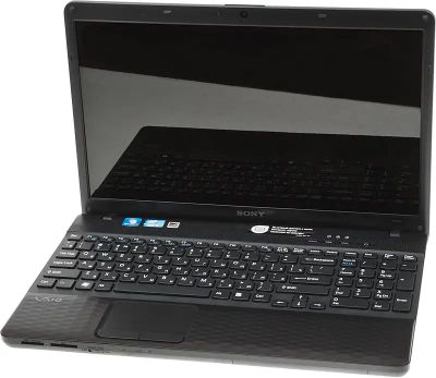Sony VAIO VPCEH1L1R B VPCEH1L1R B.RU3 15.5