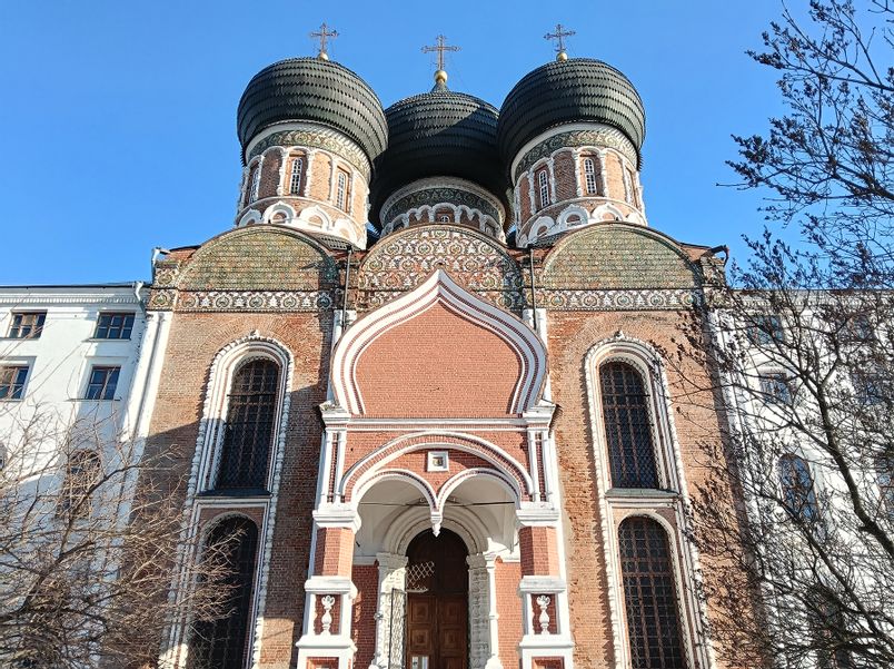 Дневные снимки на стандартную камеру яркие и насыщенные