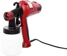 Изображение товара Краскопульт REDVERG RD-PS400 мощность 400Вт емкость 800мл профессиональный