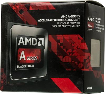 AMD A8 7670K FM2 BOX ad767kxbjcsbx 364988