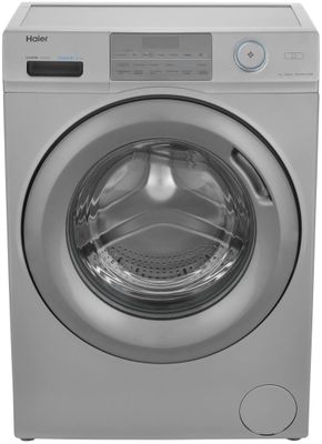 Обзор товара стиральная машина HAIER HW70-BP12959BS, с фронтальной ...