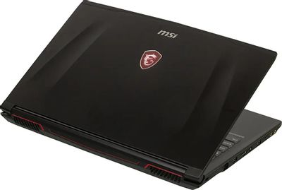 MSI GP62MVR 7RFX Leopard Pro 1053XRU 15.6