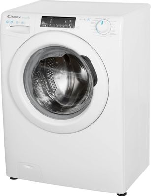 Стиральная машина узкая Candy Smart Pro CO4 107T1/2-07, с фронтальной  загрузкой, 7кг, 1000об/мин – купить в Ситилинк | 1484198