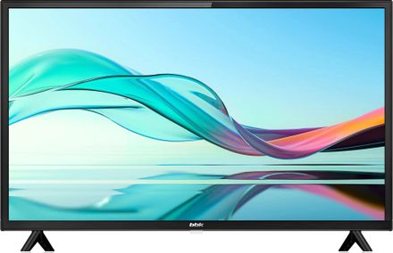 32" Телевизор BBK 32LEM-1030/TS2C (B), HD, черный