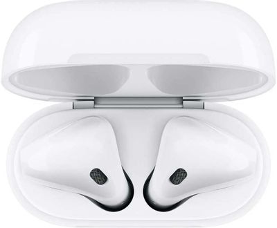 Apple AirPods with Wireless Charging Case Bluetooth mrxj2ru a 1134208