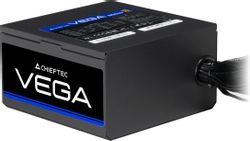 Блок питания CHIEFTEC Vega PPG-750-S, 750Вт, черный