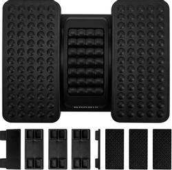 Подставка для ног BRABIX Ultra 5,  поддержка ног