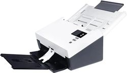 Сканер AVISION AD345GWN белый/черный