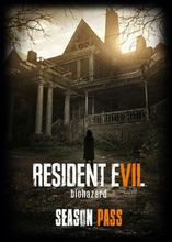 Изображение товара Дополнение к игре Resident Evil 7 Biohazard Season Pass для ПК (русская локализация)