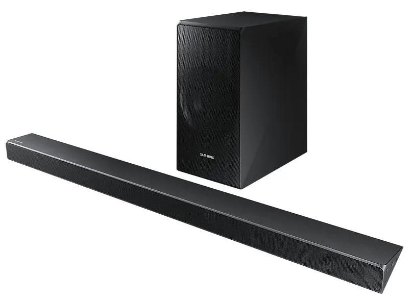 N550 samsung soundbar 2025