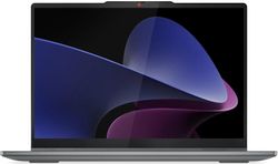 Изображение товара Ноутбук Lenovo IdeaPad 5 14IRH9, 14", 2025, трансформер,  OLED, Intel Core i5 13420H 2.1ГГц, 8-ядерный, 16ГБ LPDDR5x, 512ГБ SSD,  Intel UHD Graphics, без операционной системы,  серый [83kx007yrk]