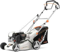 Газонокосилка бензиновая Daewoo L 43SP, 2см, самоходная