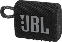 Изображение товара Колонка портативная JBL GO 3, 4.2Вт, черный [jblgo3blkam]