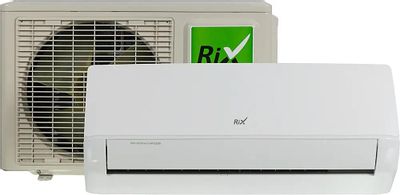 Сплит-система Rix Life I/O-W09PG до 25м2, 9000 BTU, (комплект из 2-х коробок)