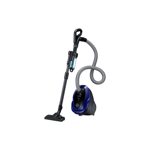 Пылесос Samsung VC20M255AWB/EV, 2000Вт, синий