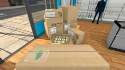Игра NOKTA GAMES Supermarket Simulator, для ПК, регион: Россия,СНГ