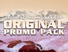 Изображение товара Дополнение к игре TWIN SAILS Terraforming Mars - Original Promo Pack, для  ПК,  регион: Россия, Весь мир,  английская версия