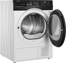 Сушильная машина WEISSGAUFF WD 6110 B Heat Pump белый