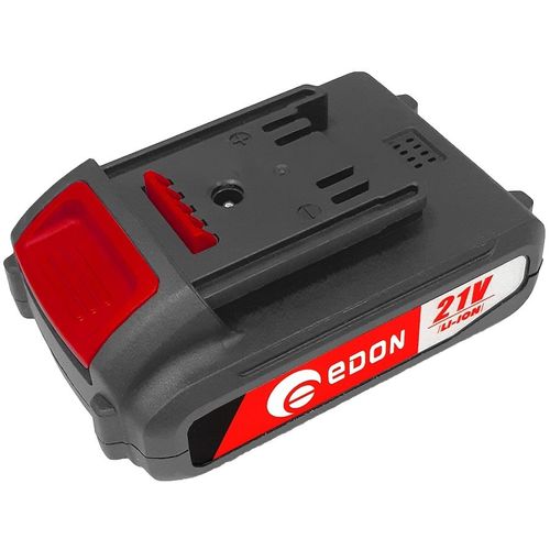 Батарея аккумуляторная EDON LIO/OAF21, 21В, 2Ач, Li-Ion [15015]