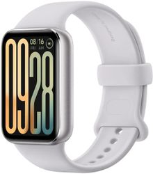 Изображение товара Фитнес-трекер Xiaomi Smart Band 9 Pro 1.74",  серебристый, серебристый [bhr8715gl]